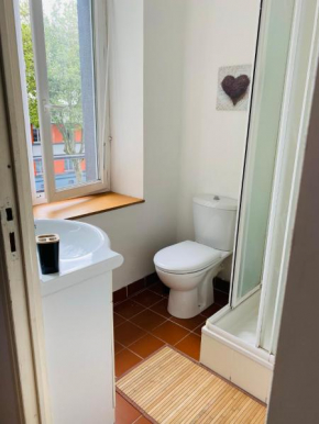 Charmant studio fonctionnel et bien situé